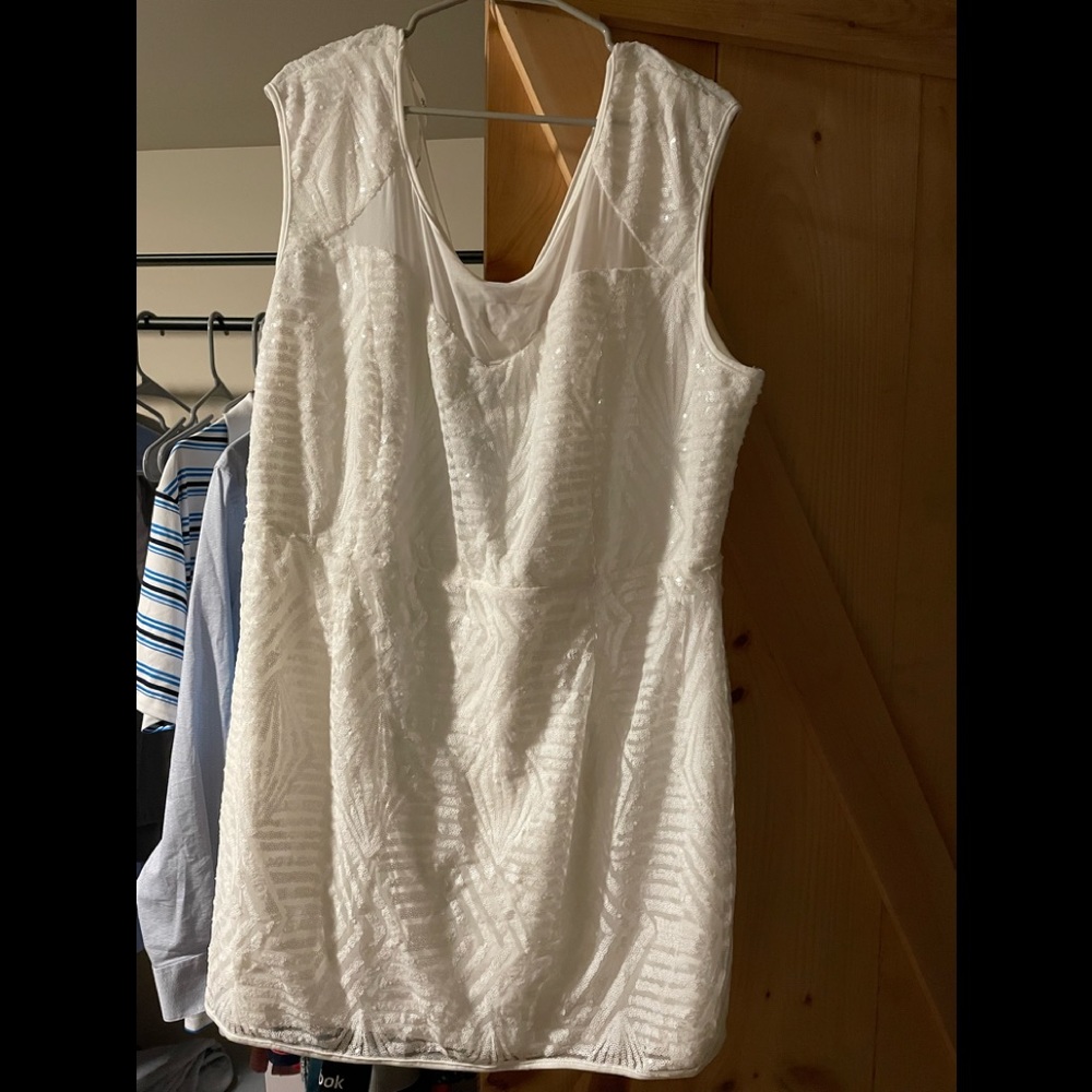 Bachelorette dress